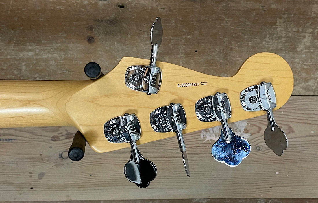 Fender American Standard Jazz V