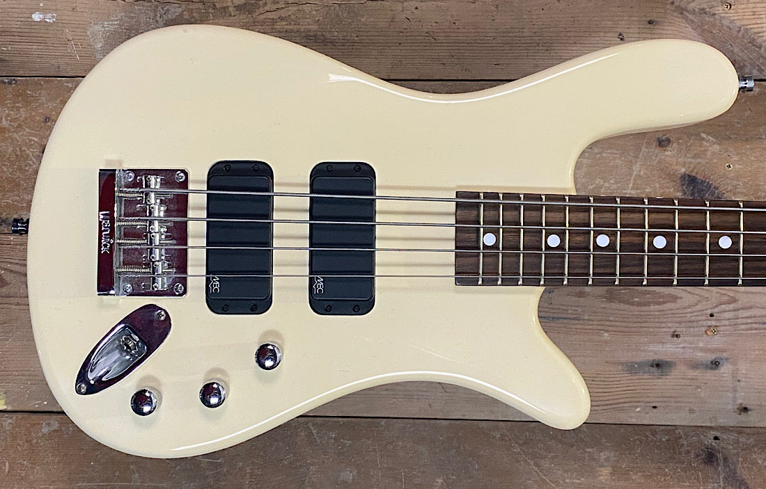 RockBass by Warwick Streamer