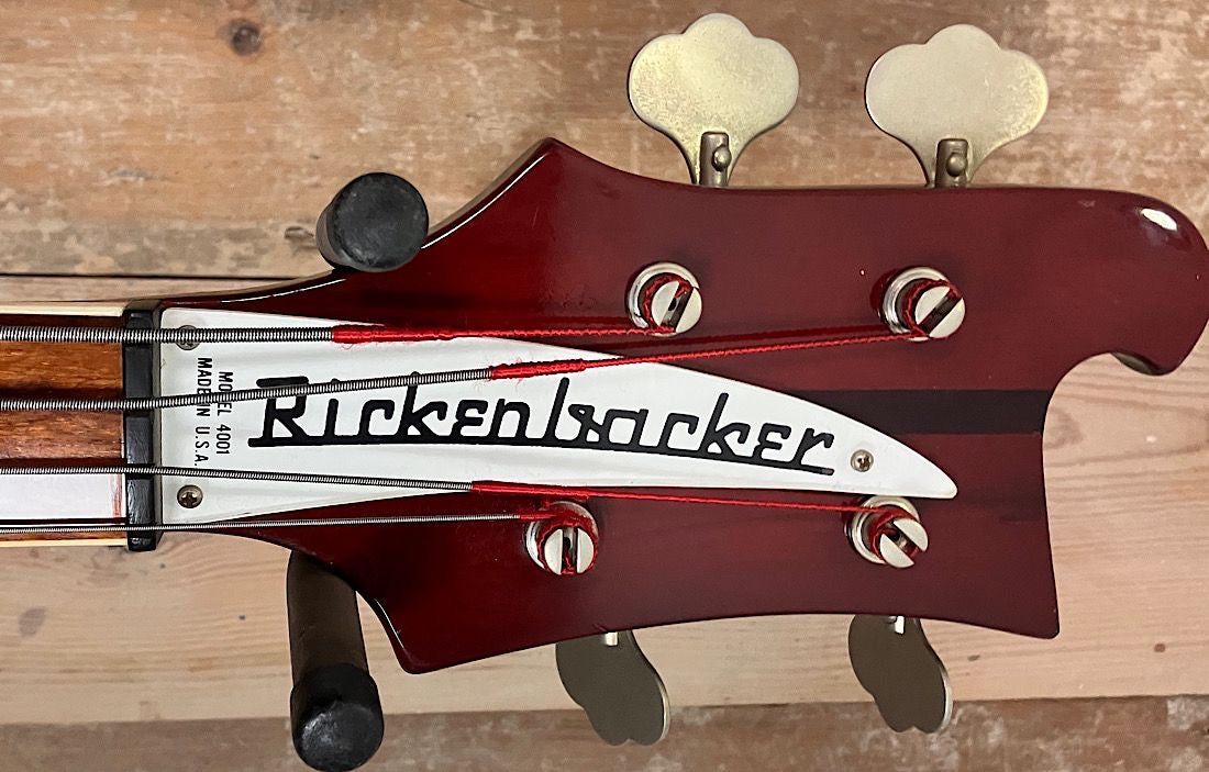 Rickenbacker 1974 4001