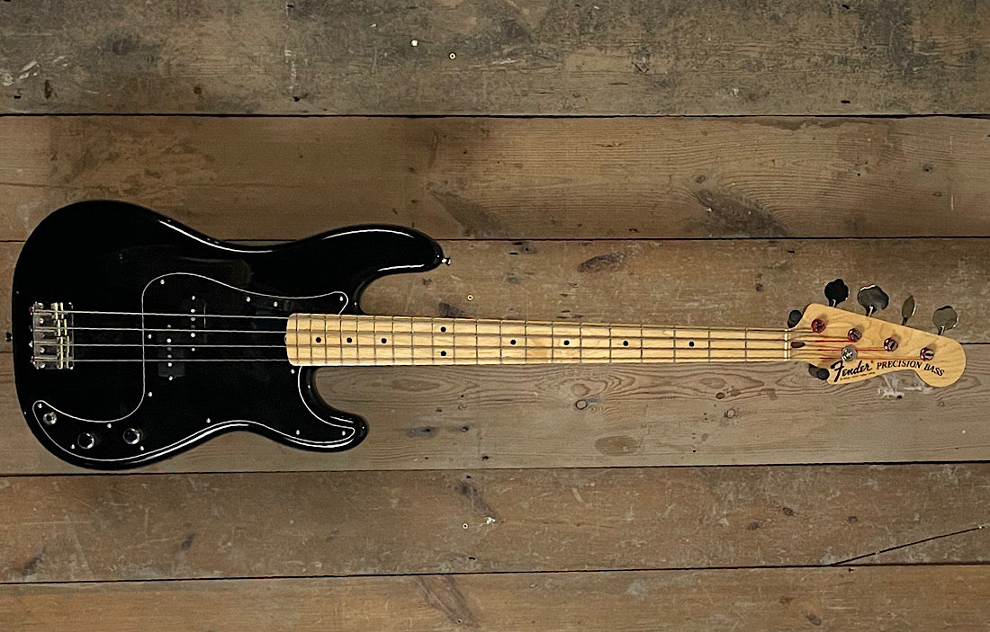 Fender Traditional Precision MIJ