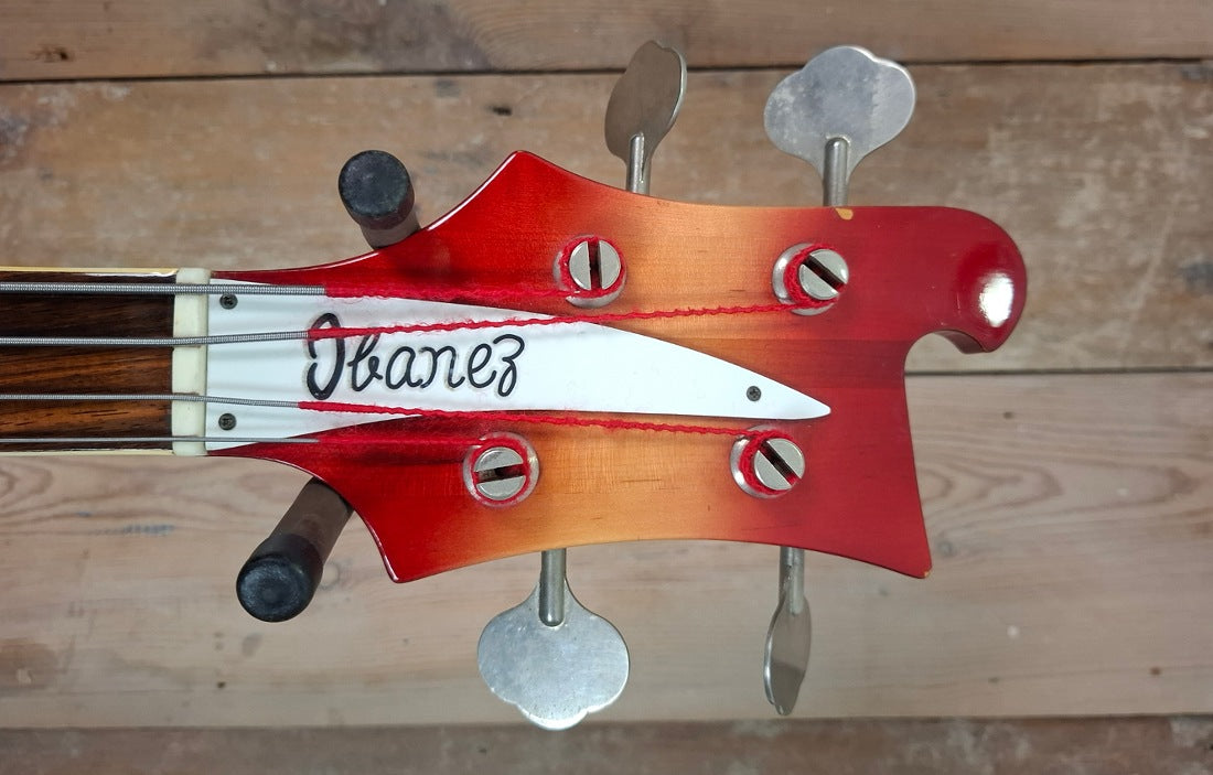 Ibanez Rickenbacker Copy