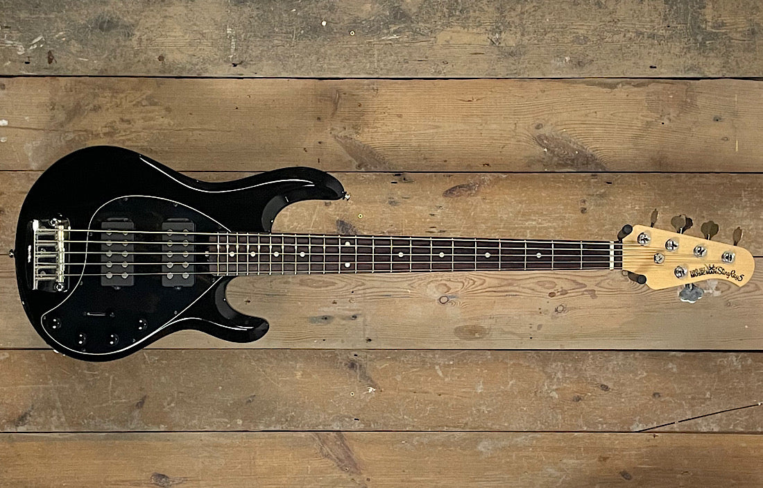 Music Man Stingray 5