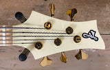 F-Bass BN5 Olympic White