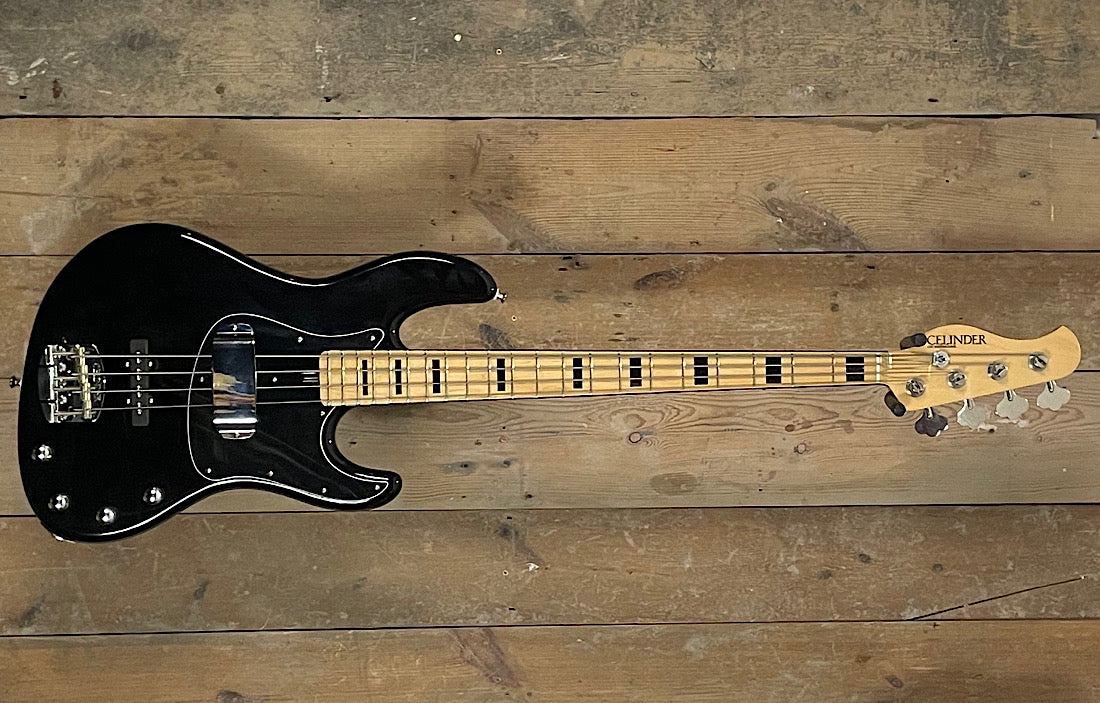 Celinder Jazz Bass