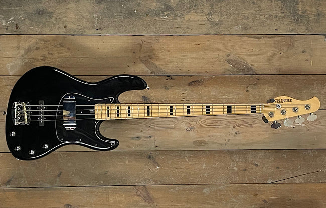 Celinder Jazz Bass