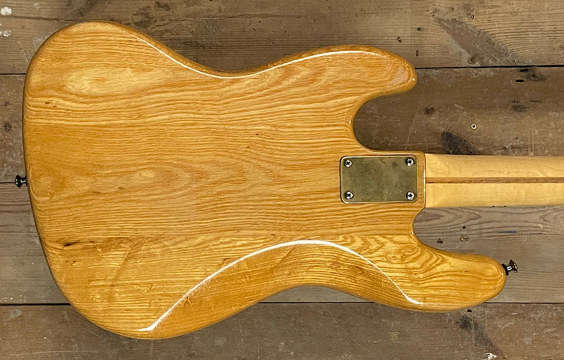 Fender Jazz 1977 Bitsa