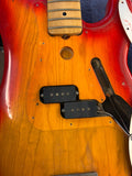 Fender Precision 1981 Sienna Sunburst