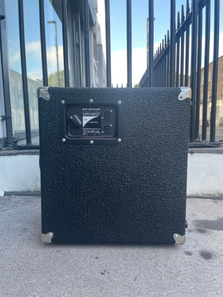 Barefaced Super Midget Cab (Pre-Owned)