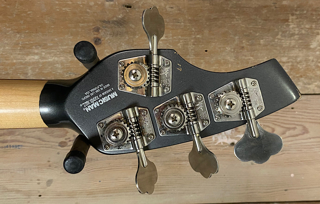 Ernie Ball Music Man Bongo