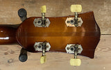 Hofner 500/5 'Stu Sutcliffe' hollow body bass guitar, made in Germany, 1960