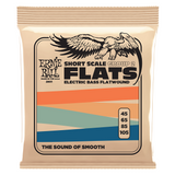 Ernie Ball Short Scale Flatwounds