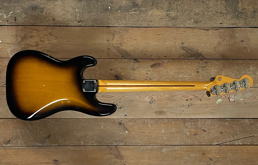 Squier JV-57 Precision Bass 2TS