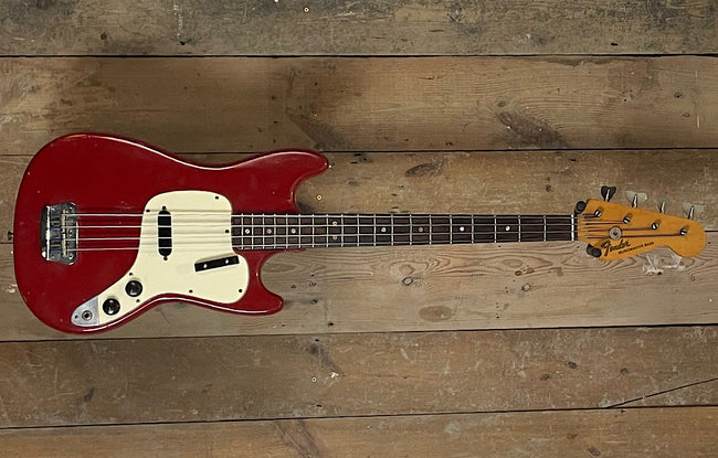 Fender Musicmaster 1970