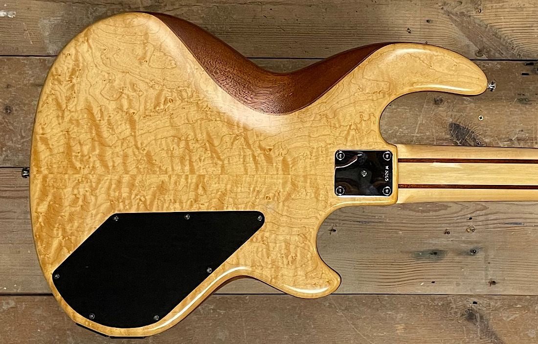 Wal MK3 5 string LH 1989