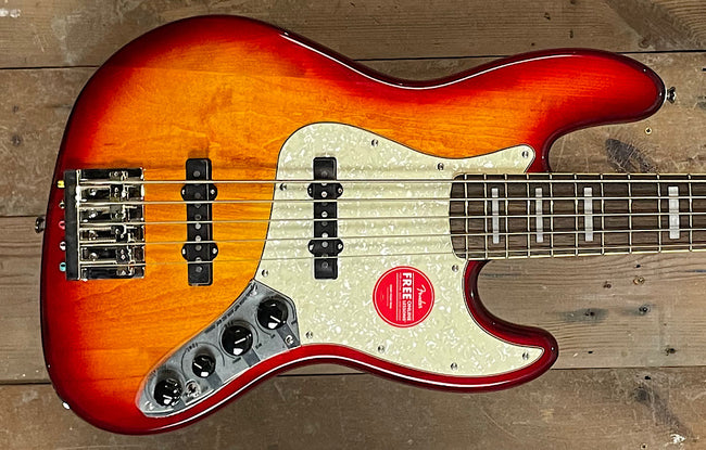 Squier Classic Vibe™ Active '70s Jazz Bass® V