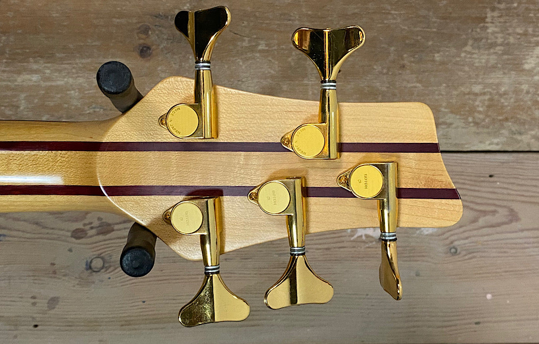 Overwater Progress Deluxe