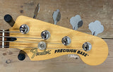 Fender Mexican Precision PJ 2016
