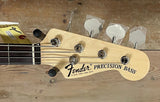 Fender Made in Japan Traditional '70s Precision Bass