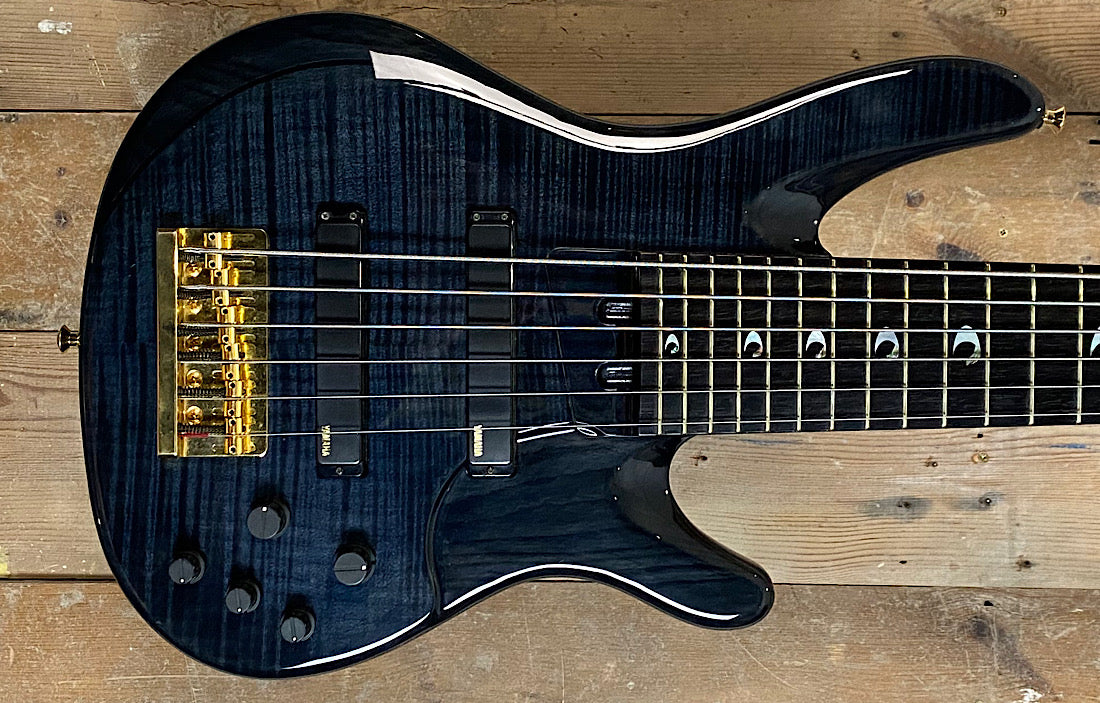 Yamaha John Patitucci Signature 6