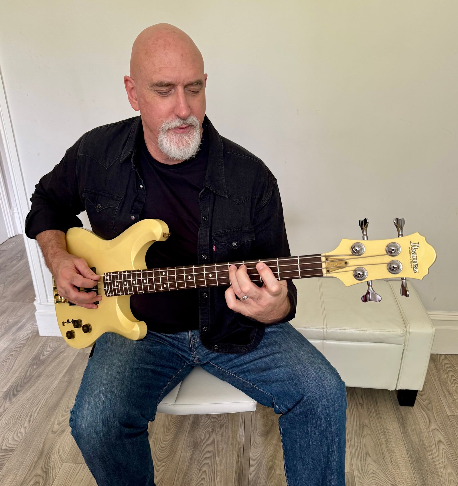 Ibanez Roadstar II