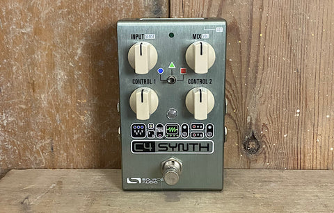 c4 synth bass pedal Source Audio C4 Synth – The Bass Gallery