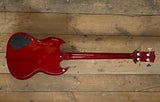 Orville EB3 Heritage Cherry Red