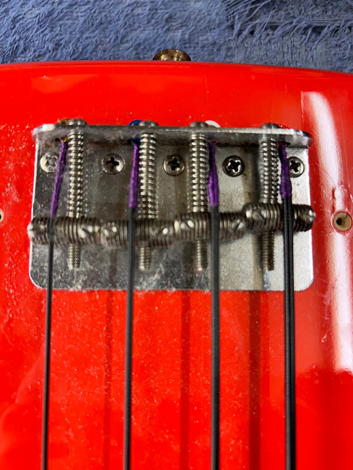 Fender Precision 1962