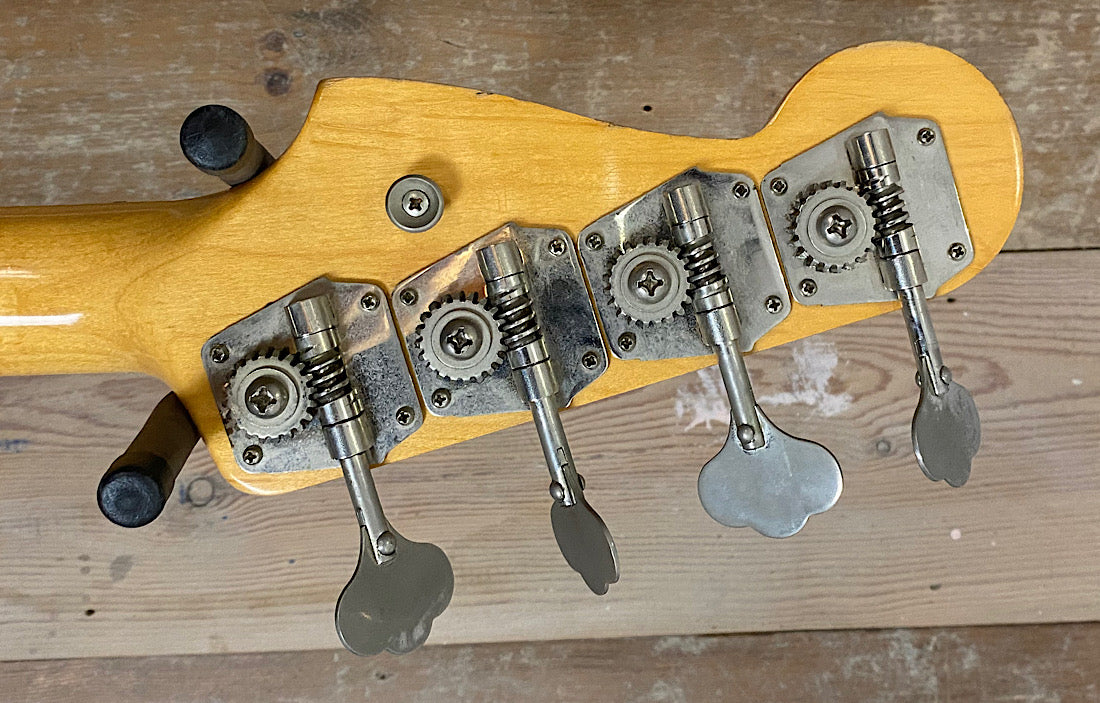 Fender Precision 1965 (Ex Bob Daisley)