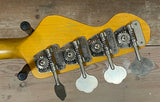 Vintage Jazz Fretless Jaco Copy