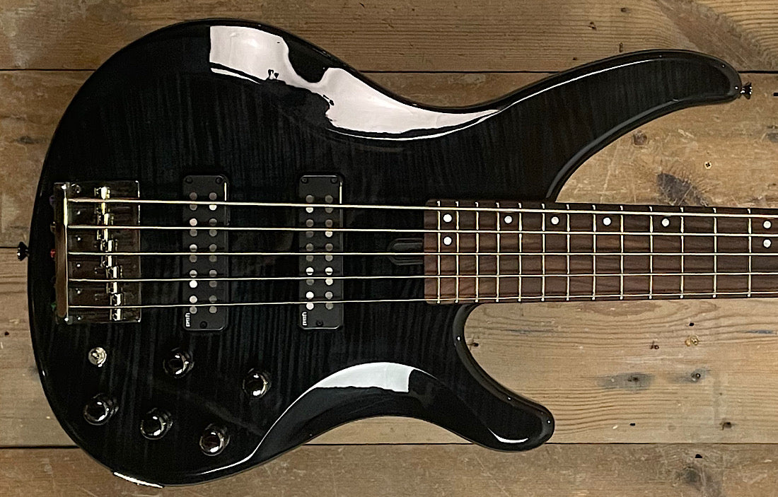 Yamaha TRBX605FM (Pre-Owned)