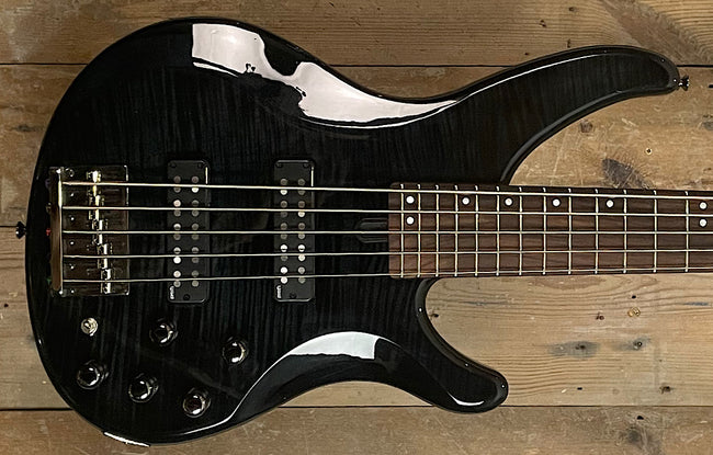 Yamaha TRBX605FM (Pre-Owned)