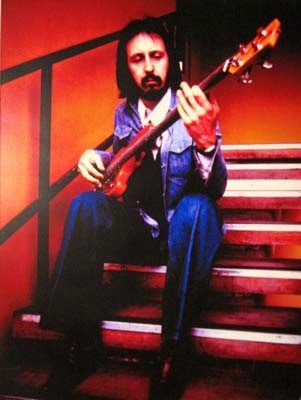 Wal Pro E1 1978 Ex John Entwistle