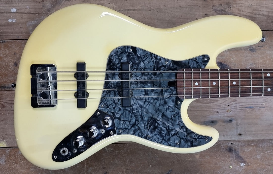 Overwater Jazz Bass