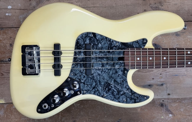 Overwater Jazz Bass