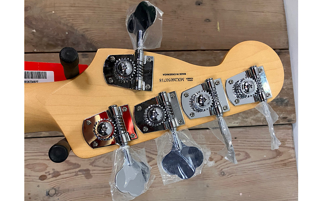 Fender Player II Modified Active Jazz Bass® V