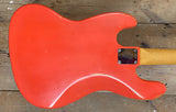 Fender Jazz 1968 Refin