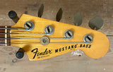 Fender Mustang 1977