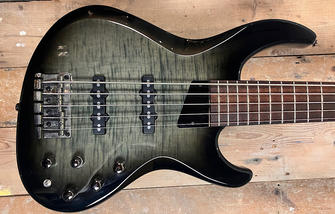 MTD Kingston Saratoga DLX