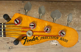 Fender Precision Bass circa 1974