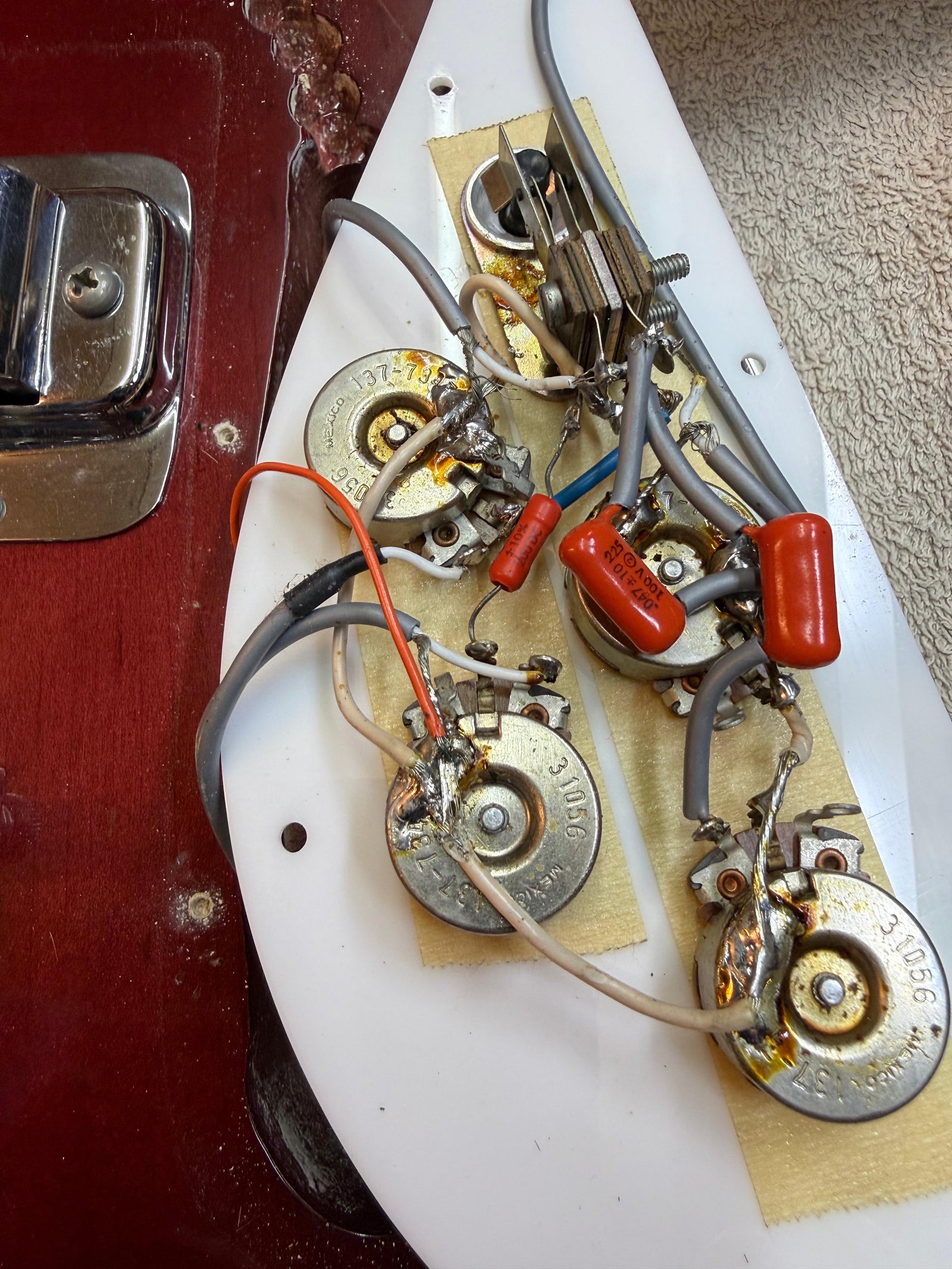 Rickenbacker 1974 4001