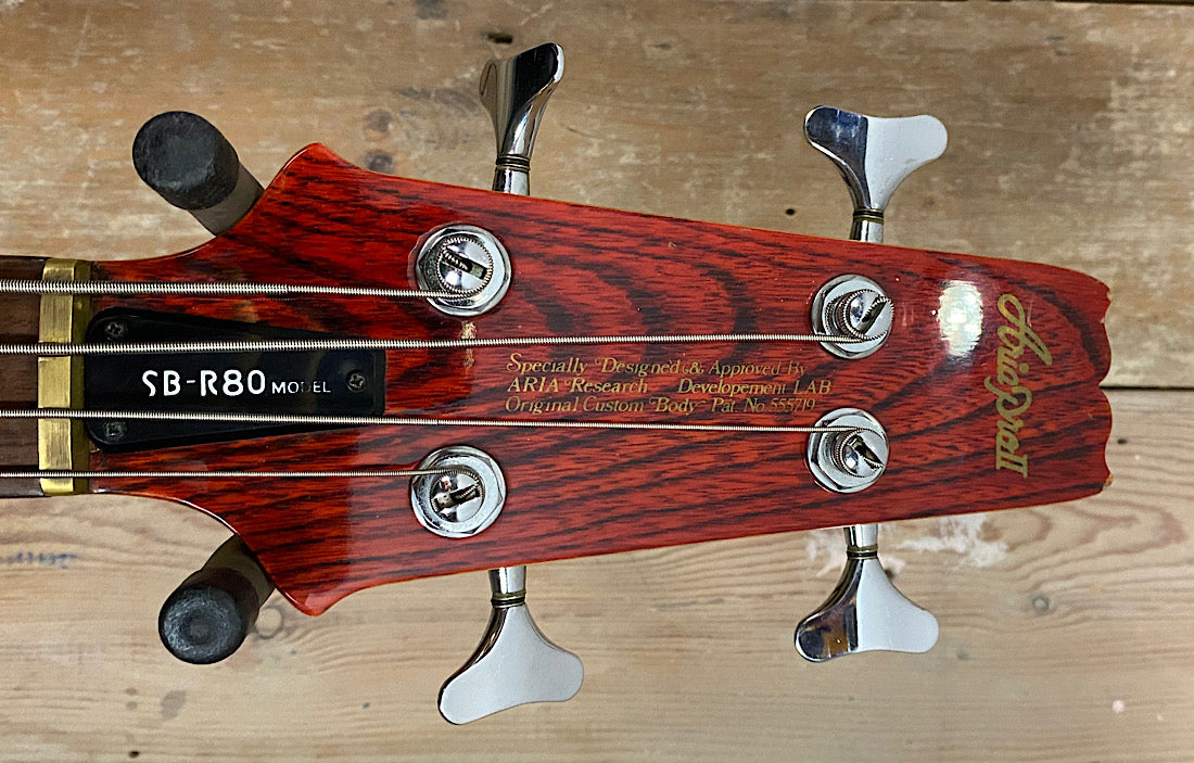 Aria Pro II SB-R80