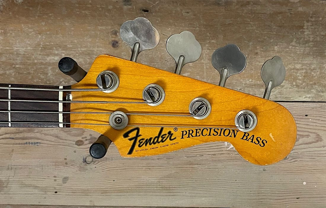 Fender Precision Bass 1970