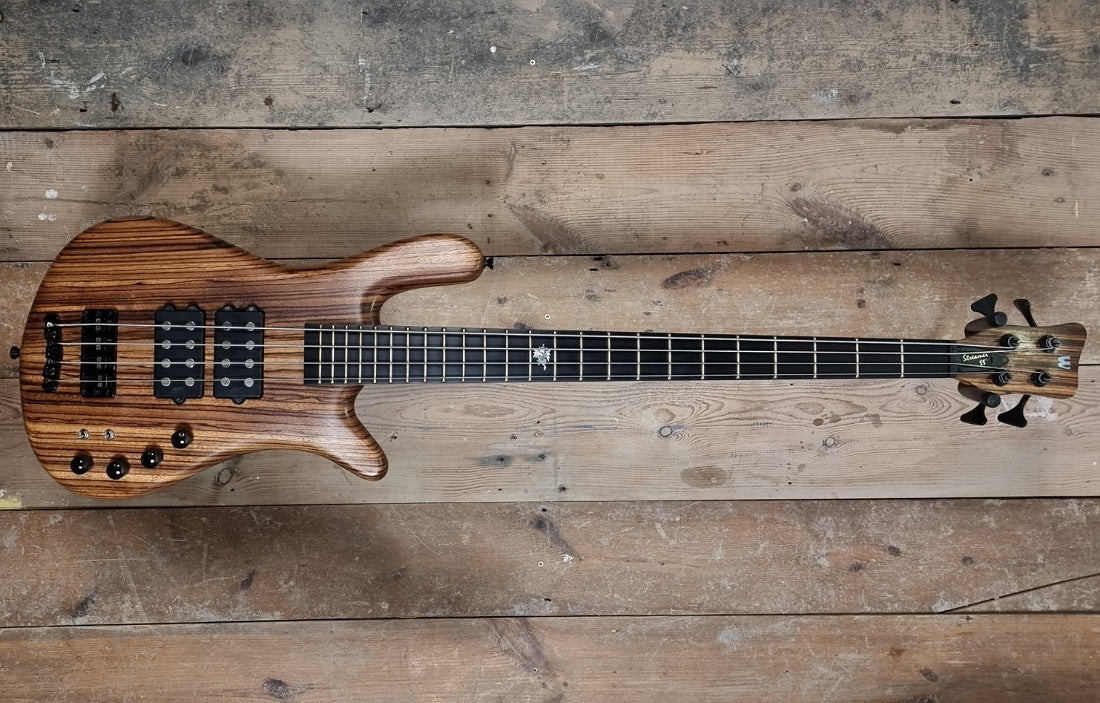 Warwick Streamer $$ Special Edition