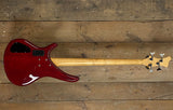 Mensinger Pike 4P Red Transparent