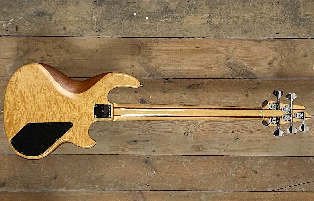 Wal MK3 5 string LH 1989