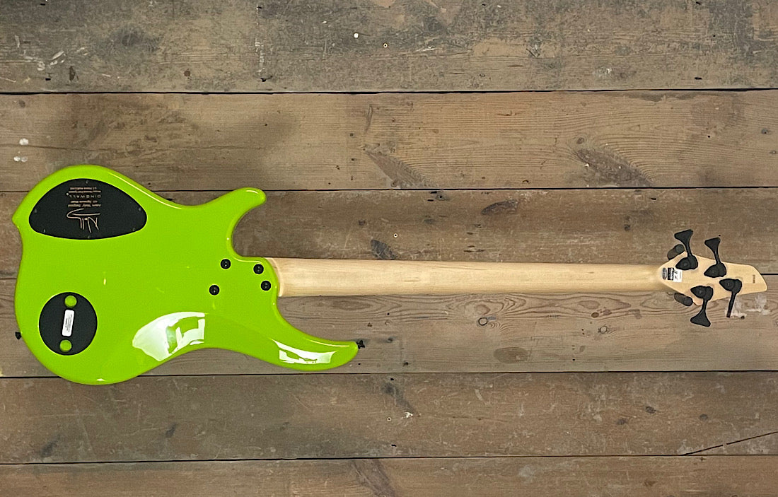 Dingwall NG3 4 string