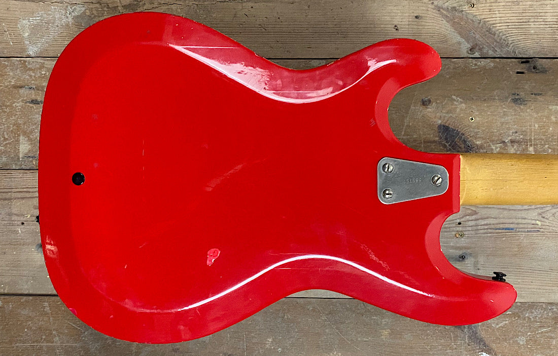 1960s Hagstrom Futurama Deluxe