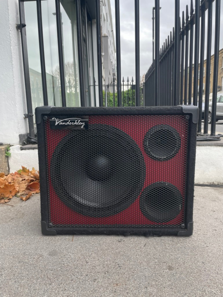 Vanderkley 112MNT (Pre-Owned)