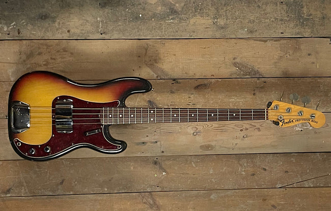 Fender Precision 1972