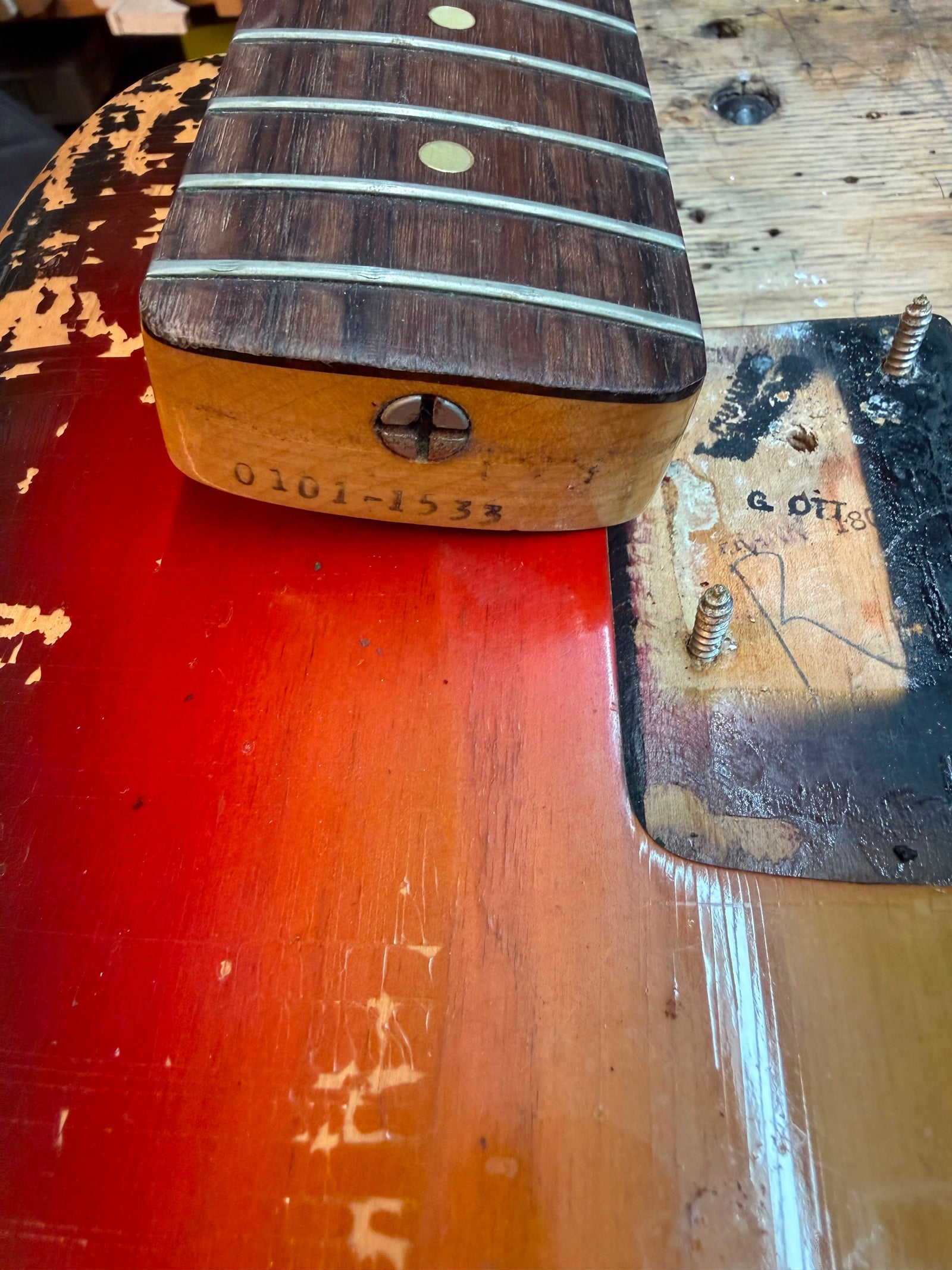 Fender Precision 1973